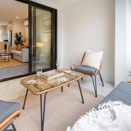 In The Heart Of It All: 2 Bed Cbd Townhouse Christchurch Eksteriør billede