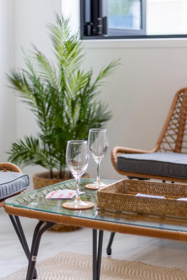 In The Heart Of It All: 2 Bed Cbd Townhouse Christchurch Eksteriør billede