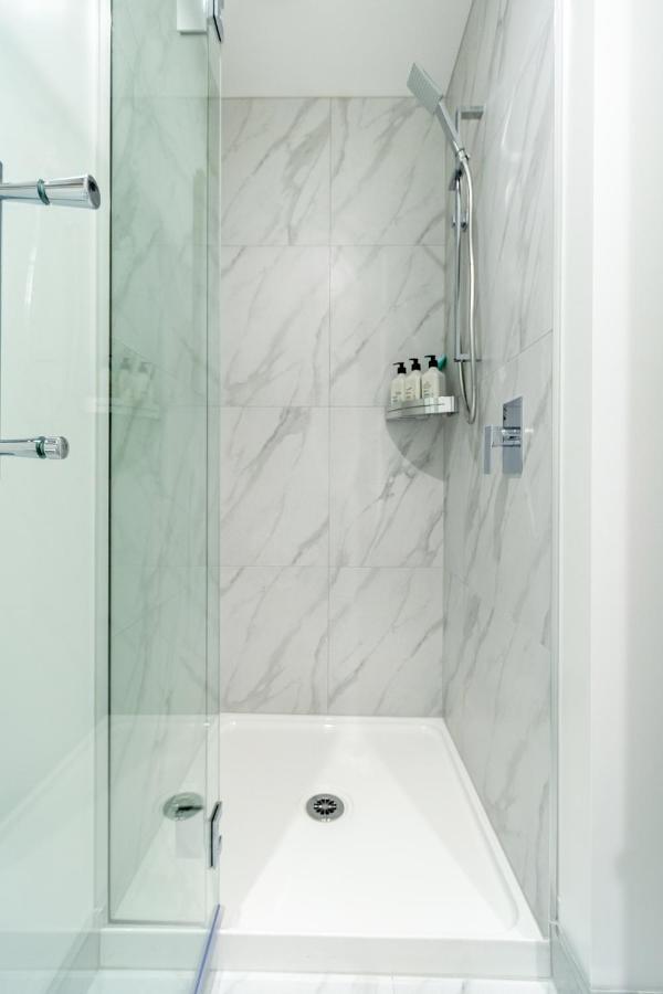 In The Heart Of It All: 2 Bed Cbd Townhouse Christchurch Eksteriør billede